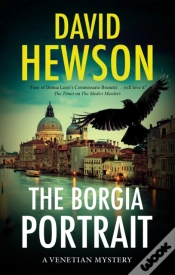 Capa do artigo The Borgia Portrait