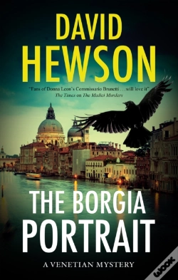 Capa do artigo The Borgia Portrait