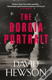 Capa do artigo The Borgia Portrait