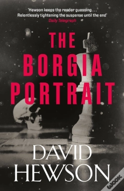 Capa do artigo The Borgia Portrait