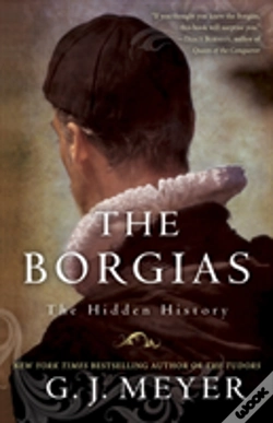 Capa do artigo The Borgias