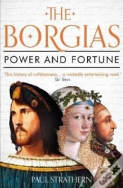 Capa do artigo The Borgias
