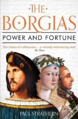 Capa do artigo The Borgias