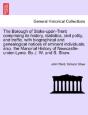 The Borough Of Stoke-Upon-Trent Comprisi - Preview