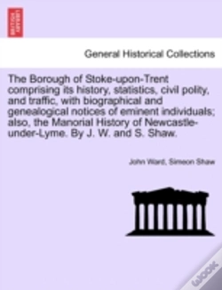 Capa do artigo The Borough Of Stoke-Upon-Trent Comprisi