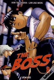 Capa do artigo The Boss #08