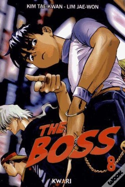 Capa do artigo The Boss #08