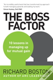 Capa do artigo The Boss Factor
