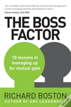 Capa do artigo The Boss Factor