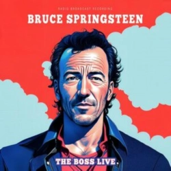 Capa do artigo The Boss Live - Vinil