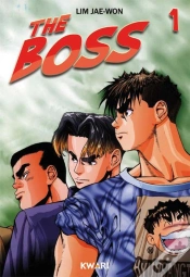 Capa do artigo The Boss T.1