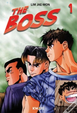 Capa do artigo The Boss T.1