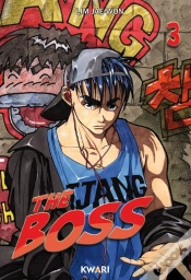 Capa do artigo The Boss T.3