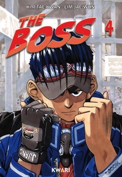 Capa do artigo The Boss T.4