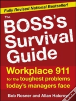 Capa do artigo The Boss'S Survival Guide
