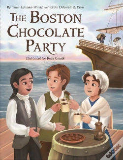 Capa do artigo The Boston Chocolate Party