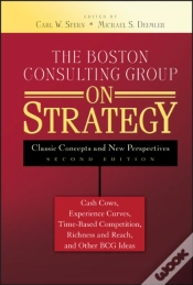 Capa do artigo The Boston Consulting Group On Strategy