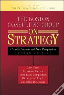 Capa do artigo The Boston Consulting Group On Strategy