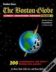The Boston Globe Sunday Crossword Omnibus, Volume 2