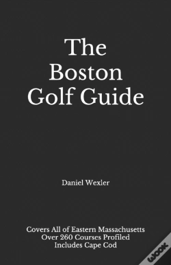 Capa do artigo The Boston Golf Guide
