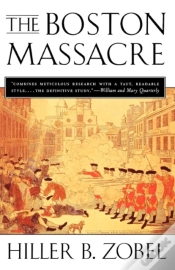 Capa do artigo The Boston Massacre