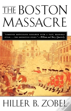 Capa do artigo The Boston Massacre