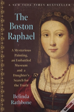 Capa do artigo The Boston Raphael