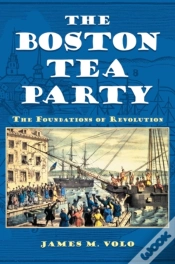 Capa do artigo The Boston Tea Party