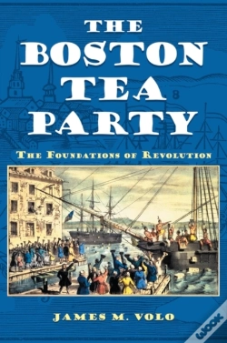 Capa do artigo The Boston Tea Party