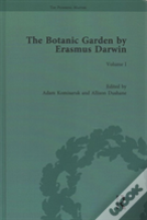 The Botanic Garden By Erasmus Darwin