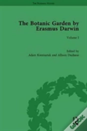 Capa do artigo The Botanic Garden By Erasmus Darwin
