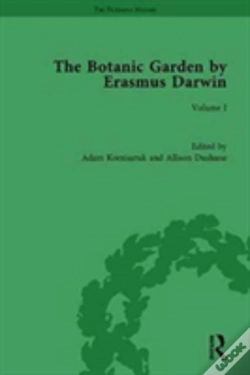 Capa do artigo The Botanic Garden By Erasmus Darwin