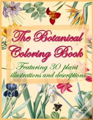 The Botanical Coloring Book