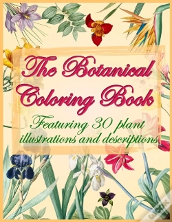 Capa do artigo The Botanical Coloring Book