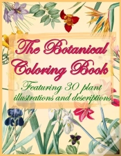 Capa do artigo The Botanical Coloring Book