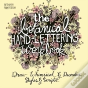 Capa do artigo The Botanical Hand Lettering Workbook