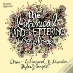 Capa do artigo The Botanical Hand Lettering Workbook