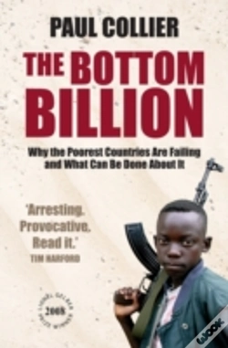 Capa do artigo The Bottom Billion
