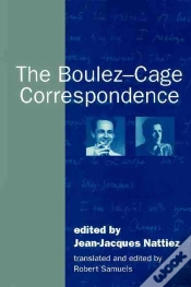 Capa do artigo The Boulez-Cage Correspondence