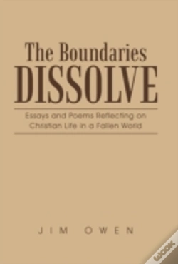 Capa do artigo The Boundaries Dissolve