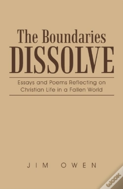 Capa do artigo The Boundaries Dissolve