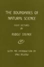 The Boundaries Of Natural Science - Preview