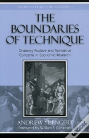 Capa do artigo The Boundaries Of Technique