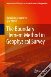 The Boundary Element Method In Geophysical Survey