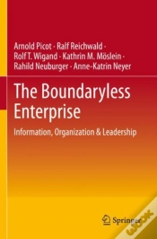 Capa do artigo The Boundaryless Enterprise