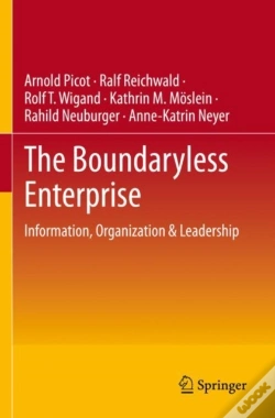 Capa do artigo The Boundaryless Enterprise