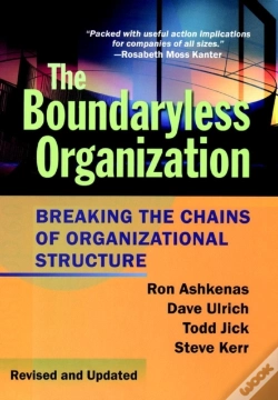Capa do artigo The Boundaryless Organization