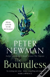 Capa do artigo The Boundless