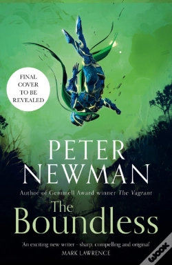 Capa do artigo The Boundless