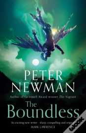 Capa do artigo The Boundless